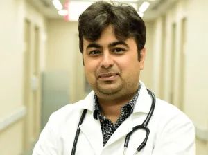 Dr Saurabh Khanna Pediatrician