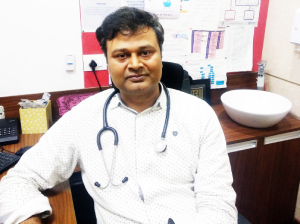 Dr Sarvesh Thakur