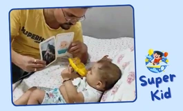 Vivaan Genius Baby