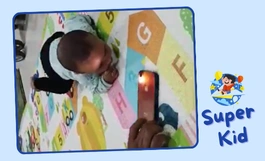 Trinabh Genius Baby