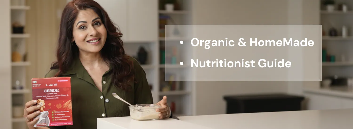 Organic and HomeMade