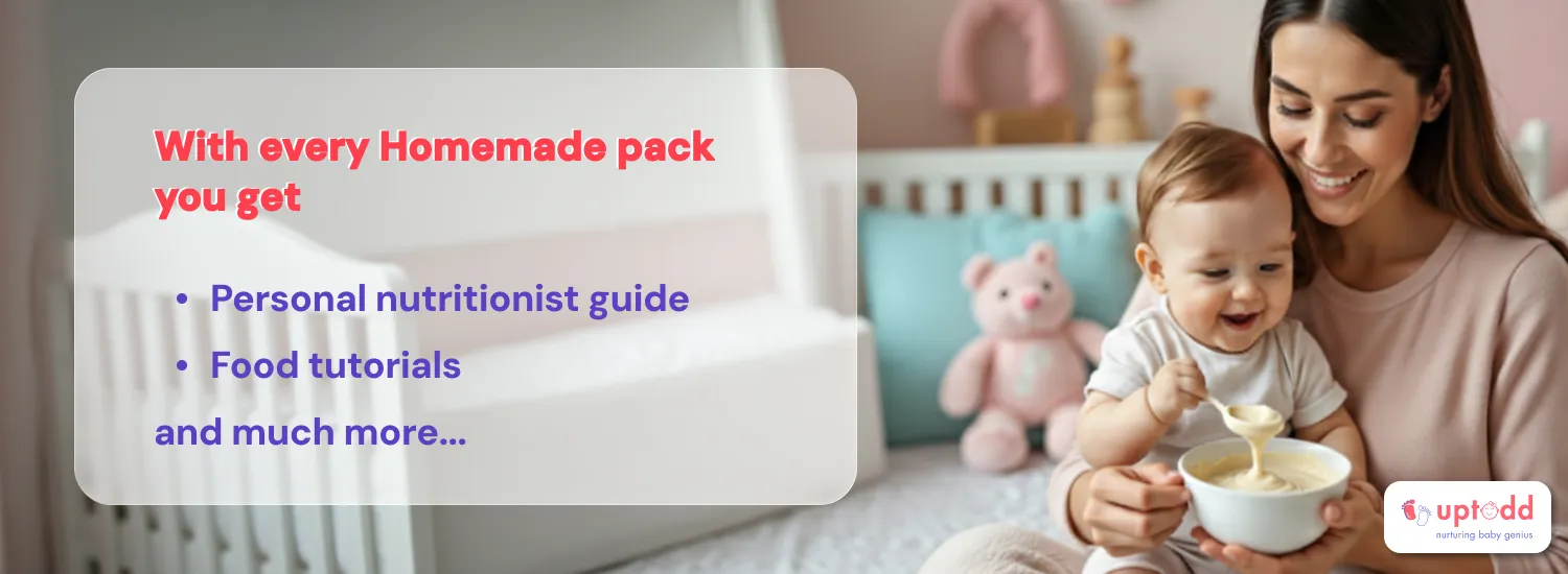 HomeMade with Expert Guidance