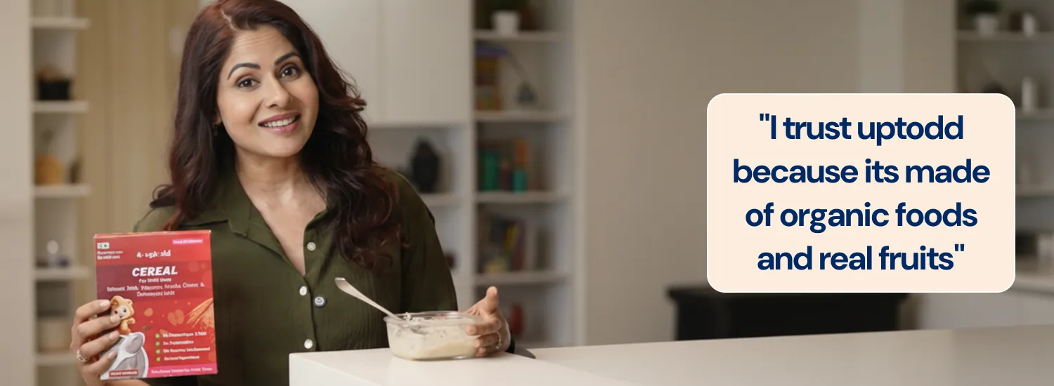 Organic and Real Foods